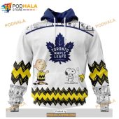 Personalized Nhl Toronto Maple Leafs Peanuts Snoopy Design Shirt 3d Hoodie Gift 1.jpg - demo10