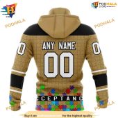Personalized Nhl Unisex Kits Hockey Autism Anaheim Ducks Hoodie 3d 2.jpg - demo10