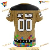 Personalized Nhl Unisex Kits Hockey Autism Anaheim Ducks Hoodie 3d 4.jpg - demo10