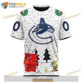 Personalized Nhl Vancouver Canucks Peanuts Snoopy Design Shirt 3d Hoodie 3.jpg - demo10