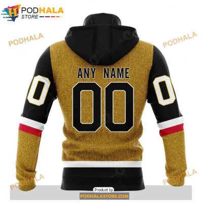 Personalized NHL Vegas Golden Knights Pacific Division Champions Kits Shirt 3D Hoodie