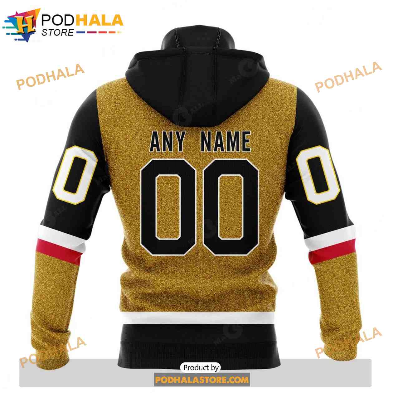 Personalized NHL Vegas Golden Knights Pacific Division Champions Kits Shirt 3D Hoodie Personalized NHL Vegas Golden Knights Pacific Division Champions Kits Shirt 3D Hoodie