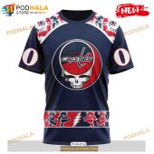 Personalized Nhl Washington Capitals Grateful Dead Design Shirt 3d Hoodie 3.jpg - demo10