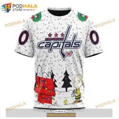 Personalized Nhl Washington Capitals Peanuts Snoopy Hoodie 3d 3.jpg - demo10