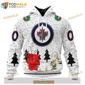 Personalized Nhl Winnipeg Jets Peanuts Snoopy Design Shirt 3d Hoodie 1.jpg - demo10