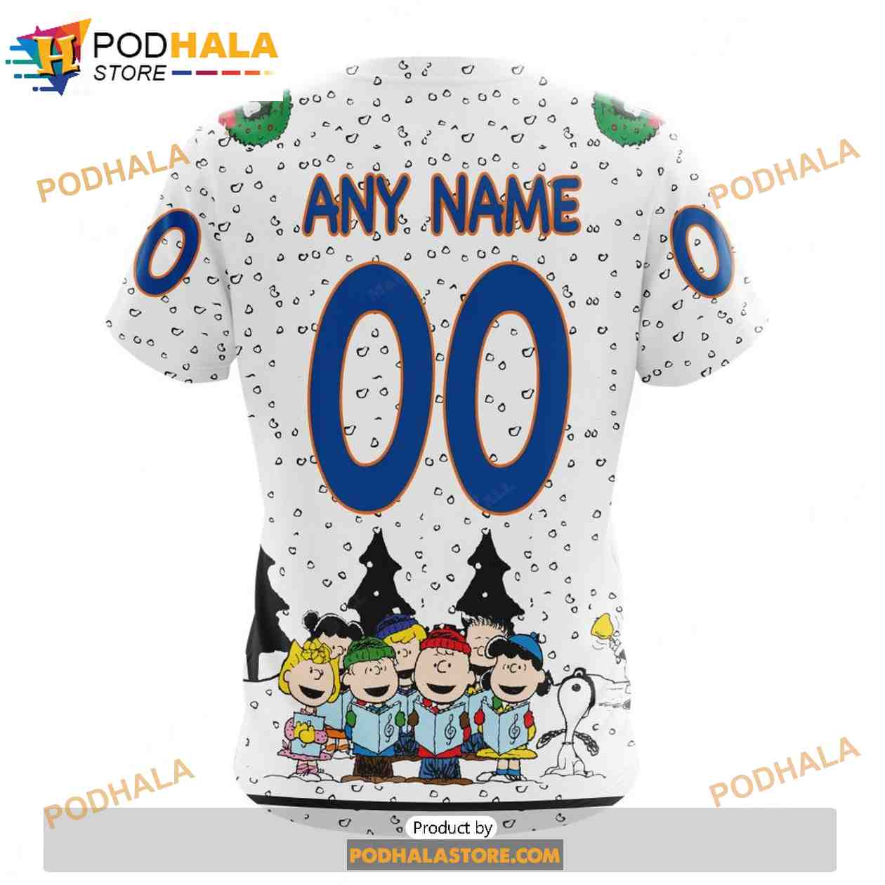 Personalized NHL New York Islanders Peanuts Snoopy Design Shirt 3D Hoodie Personalized NHL New York Islanders Peanuts Snoopy Design Shirt 3D Hoodie