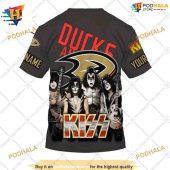 Personalized Nhl X Kiss Band V2 Style Anaheim Ducks Hoodie 3d 4.jpg - demo10