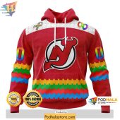 Personalized New Jersey Devils 3d Hoodie For Autism Awareness Support 1.jpg - demo10