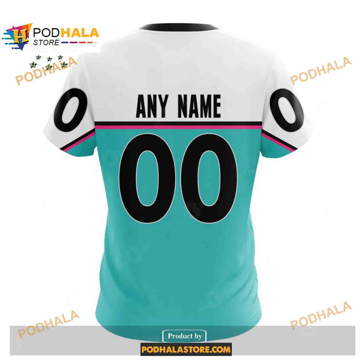 Personalized NHL Anaheim Ducks All-Star Western Conference 2023 Hoodie 3D Personalized NHL Anaheim Ducks All-Star Western Conference 2023 Hoodie 3D