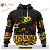 Personalized Nhl Anaheim Ducks Special Design Celebrate Black History Month Hoodie 3d 1.jpg - demo10