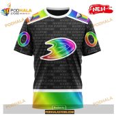 Personalized Nhl Anaheim Ducks Special Pride Gradient Color Design Hockey Hoodie 3d 3.jpg - demo10