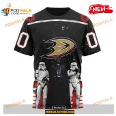 Personalized Nhl Anaheim Ducks Special Star Wars Black Design May The 4th Be With You Hoodie 3d 3.jpg - demo10