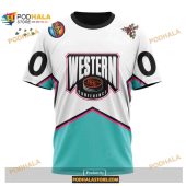Personalized Nhl Arizona Coyotes All Star Western Conference 2023 Shirt Hoodie 3d 3.jpg - demo10