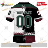 Personalized Nhl Arizona Coyotes Mix Color Jersey 2023 Shirt Hoodie 3d 4.jpg - demo10