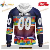 Personalized Nhl Arizona Coyotes Puzzle Game Gradients Full Color Shirt Hoodie 3d 2.jpg - demo10