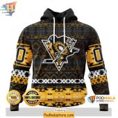 Personalized Pittsburgh Penguins Hoodie 3d With Native Aesthetic Design 1.jpg - demo10