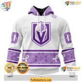 Personalized Vegas Golden Knights 3d Hoodie Lavender Cancer Awareness 1.jpg - demo10