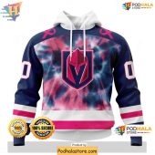 Personalized Vegas Golden Knights 3d Hoodie Pink Ribbon Fight Breast Cancer Awareness Apparel 1.jpg - demo10