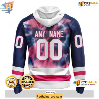 Personalized Vegas Golden Knights 3D Hoodie, Pink Ribbon Fight Breast Cancer Awareness Apparel