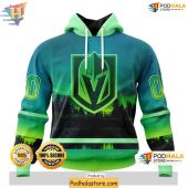 Personalized Vegas Golden Knights 3d Hoodie With Northern Lights Design 1.jpg - demo10