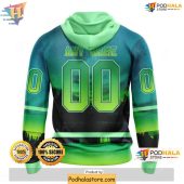 Personalized Vegas Golden Knights 3d Hoodie With Northern Lights Design 2.jpg - demo10