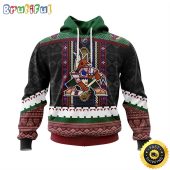 Personalized NHL Arizona Coyotes Hoodie Specialized Native Concepts All Over Print 3D Hoodie Unisex