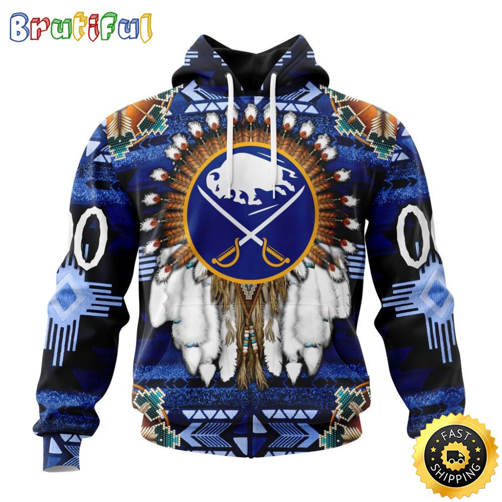 Personalized NHL Buffalo Sabres Hoodie Special Native Costume Design 3D Hoodie Unisex Tshirt Hoodie Personalized NHL Buffalo Sabres Hoodie Special Native Costume Design 3D Hoodie Unisex Tshirt Hoodie