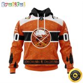 Personalized NHL Buffalo Sabres Hoodie Specialized Design Support Child Lives Matter All Over Print 3D Hoodie Unisex