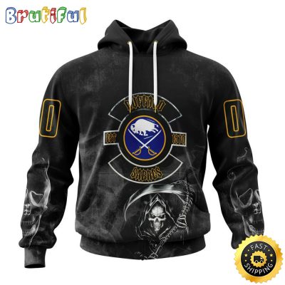 Personalized NHL Buffalo Sabres Hoodie Specialized Kits For Rock Night All Over Print 3D Hoodie Unisex Hoodie Tshirt