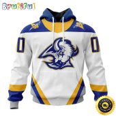 Personalized NHL Buffalo Sabres Hoodie Specialized Unisex Kits With Retro Concepts All Over Print Hoodie