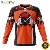 Personalized NHL Buffalo Sabres Sweatshirt Specialized Design Child Lives Matter All Over Print Sweatshirt Unisex
