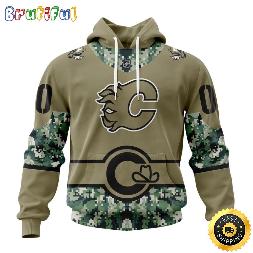 Personalized NHL Calgary Flames Hoodie Military Camo With City Or State Flag 3D Hoodie Unisex Tshirt Hoodie Personalized NHL Calgary Flames Hoodie Military Camo With City Or State Flag 3D Hoodie Unisex Tshirt Hoodie