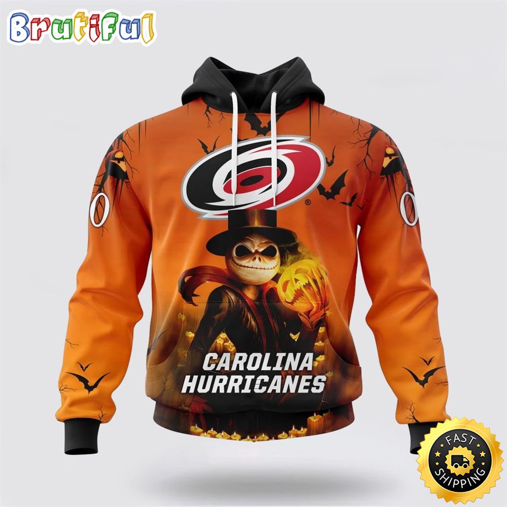 Personalized NHL Carolina Hurricanes All Over Print 3D Hoodie Special Halloween Concepts Celebrate Halloween Personalized NHL Carolina Hurricanes All Over Print 3D Hoodie Special Halloween Concepts Celebrate Halloween