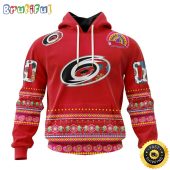 Personalized NHL Carolina Hurricanes Hoodie Jersey Hockey For All Diwali Festival All Over Print 3D Hoodie Unisex Hoodie Tshirt