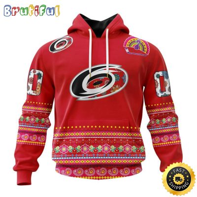Personalized NHL Carolina Hurricanes Hoodie Jersey Hockey For All Diwali Festival All Over Print 3D Hoodie Unisex Hoodie Tshirt
