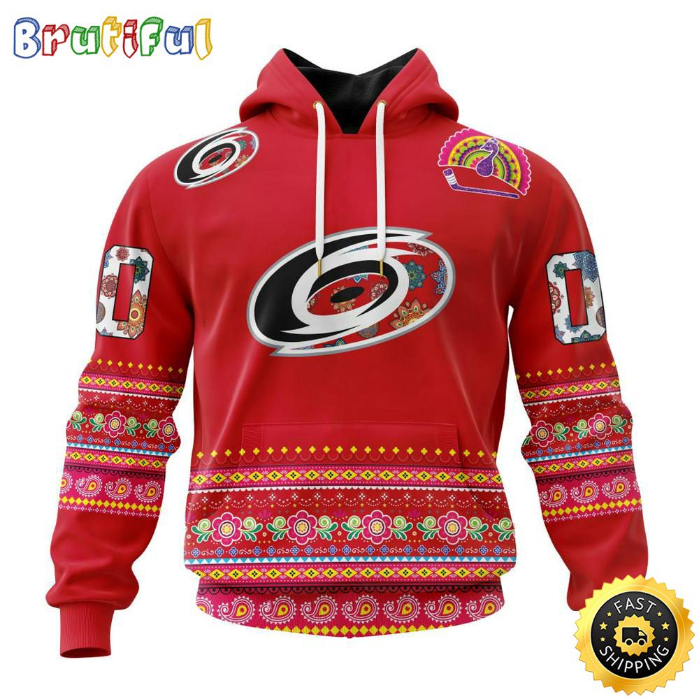 Personalized NHL Carolina Hurricanes Hoodie Jersey Hockey For All Diwali Festival All Over Print 3D Hoodie Unisex Hoodie Tshirt