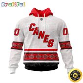 Personalized NHL Carolina Hurricanes Hoodie Specialized Native Concepts All Over Print 3D Hoodie Unisex