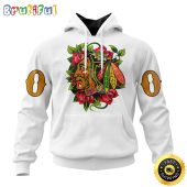 Personalized NHL Chicago BlackHawks Hoodie Specialized Dia De Muertos 3D Hoodie Unisex Tshirt Hoodie