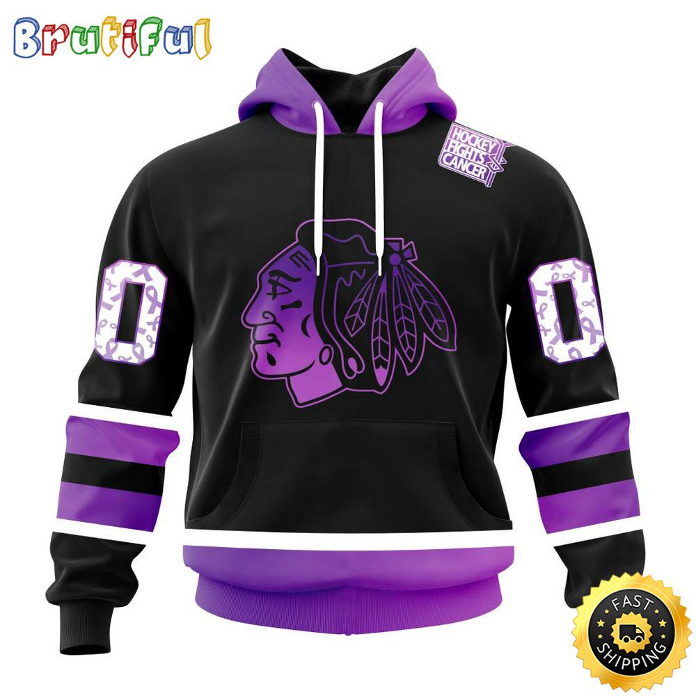 Personalized NHL Chicago Blackhawks Hoodie Special Black Hockey Fights Cancer All Over Print 3D Hoodie Unisex Hoodie Personalized NHL Chicago Blackhawks Hoodie Special Black Hockey Fights Cancer All Over Print 3D Hoodie Unisex Hoodie