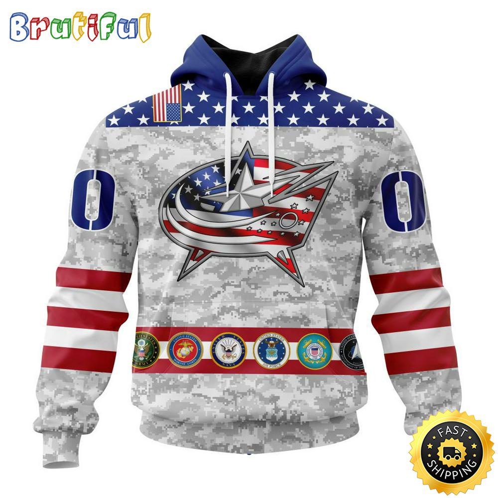 Personalized NHL Columbus Blue Jackets Hoodie Armed Forces Appreciation All Over Print 3D Hoodie Unisex Tshirt Hoodie Personalized NHL Columbus Blue Jackets Hoodie Armed Forces Appreciation All Over Print 3D Hoodie Unisex Tshirt Hoodie