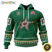 Personalized NHL Dallas Stars Hoodie Jersey Hockey For All Diwali Festival All Over Print 3D Hoodie Unisex Hoodie Tshirt
