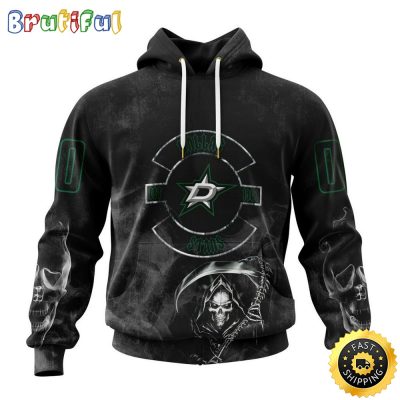 Personalized NHL Dallas Stars Hoodie Specialized Kits For Rock Night All Over Print 3D Hoodie Unisex Hoodie Tshirt