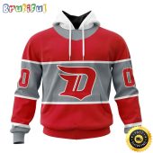 Personalized NHL Detroit Red Wings Hoodie Specialized Unisex Kits With Retro Concepts All Over Print Hoodie
