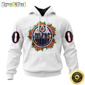 Personalized NHL Edmonton Oilers Hoodie Specialized Dia De Muertos 3D Hoodie Unisex Tshirt Hoodie