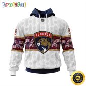 Personalized NHL Florida Panthers Hoodie Specialized Native Concepts All Over Print 3D Hoodie Unisex