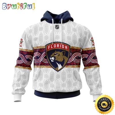 Personalized NHL Florida Panthers Hoodie Specialized Native Concepts All Over Print 3D Hoodie Unisex