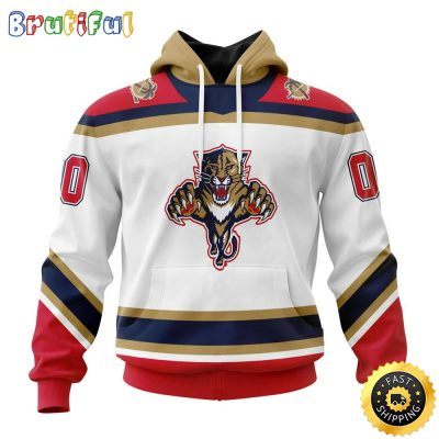 Personalized NHL Florida Panthers Hoodie Specialized Unisex Kits With Retro Concepts All Over Print Hoodie