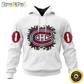 Personalized NHL Montreal Canadiens Hoodie Specialized Dia De Muertos 3D Hoodie Unisex Tshirt Hoodie