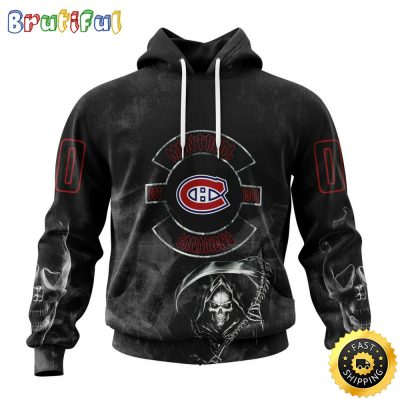 Personalized NHL Montreal Canadiens Hoodie Specialized Kits For Rock Night All Over Print 3D Hoodie Unisex Hoodie Tshirt