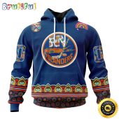 Personalized NHL New York Islanders Hoodie Jersey Hockey For All Diwali Festival All Over Print 3D Hoodie Unisex Hoodie Tshirt